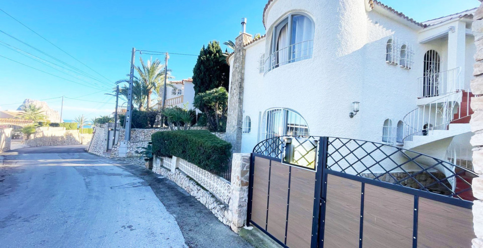 Resale - Villa - Calpe - Calpe Centro