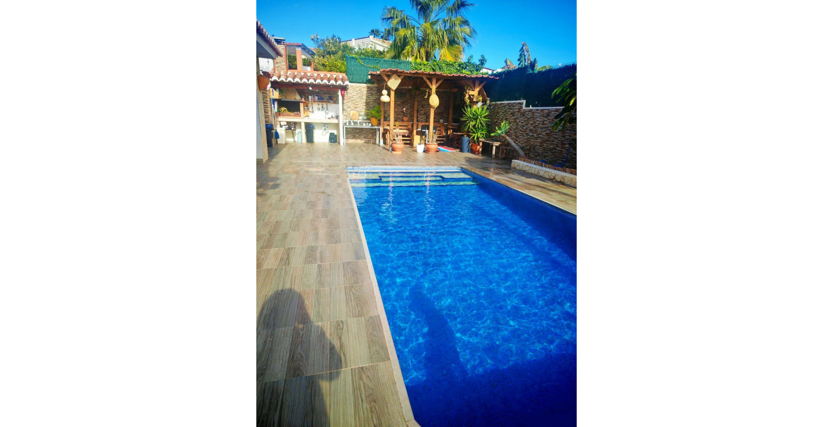 Resale - Villa - Calpe - Calpe Centro