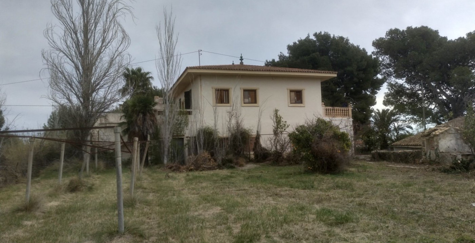 Bruktbolig - Land - Benissa - Benissa Centro