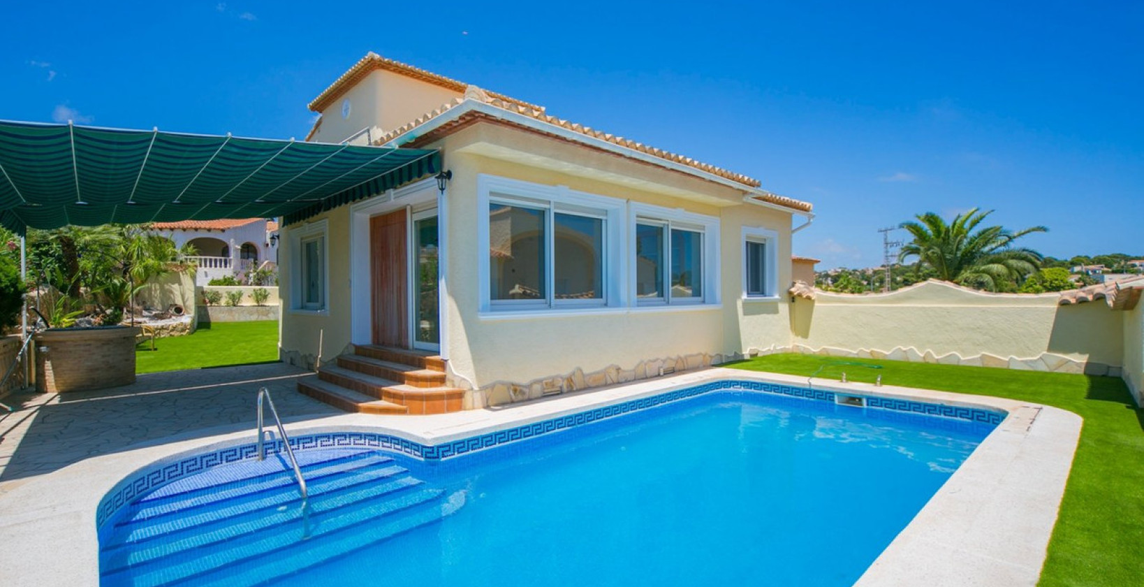 Resale - Villa - Calpe - Calpe Centro