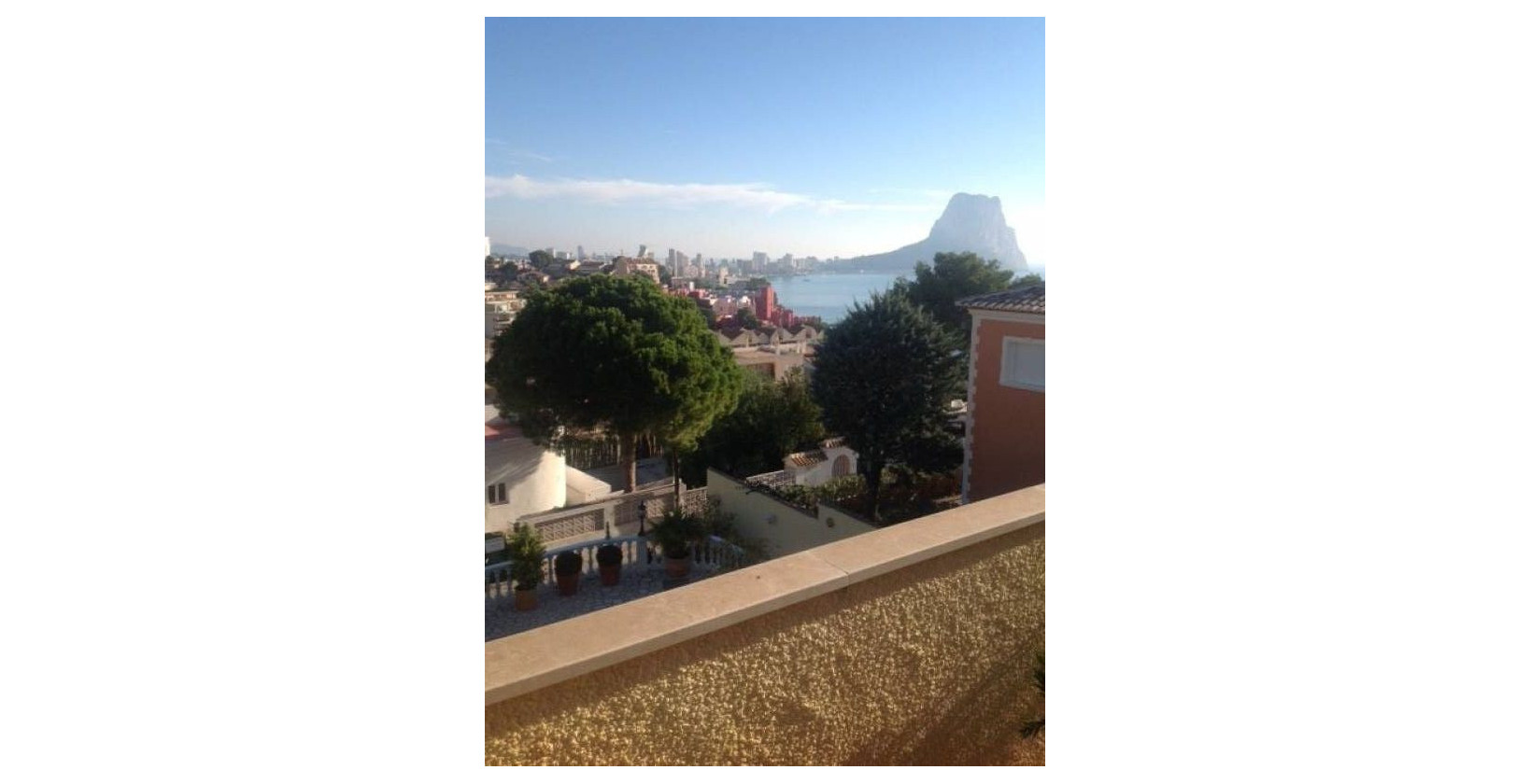 Resale - Land - Calpe - Calpe Centro