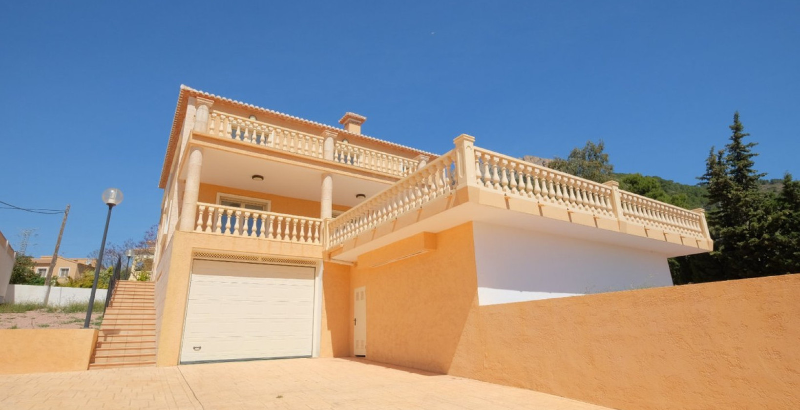 Resale - Villa - Calpe - la Canuta
