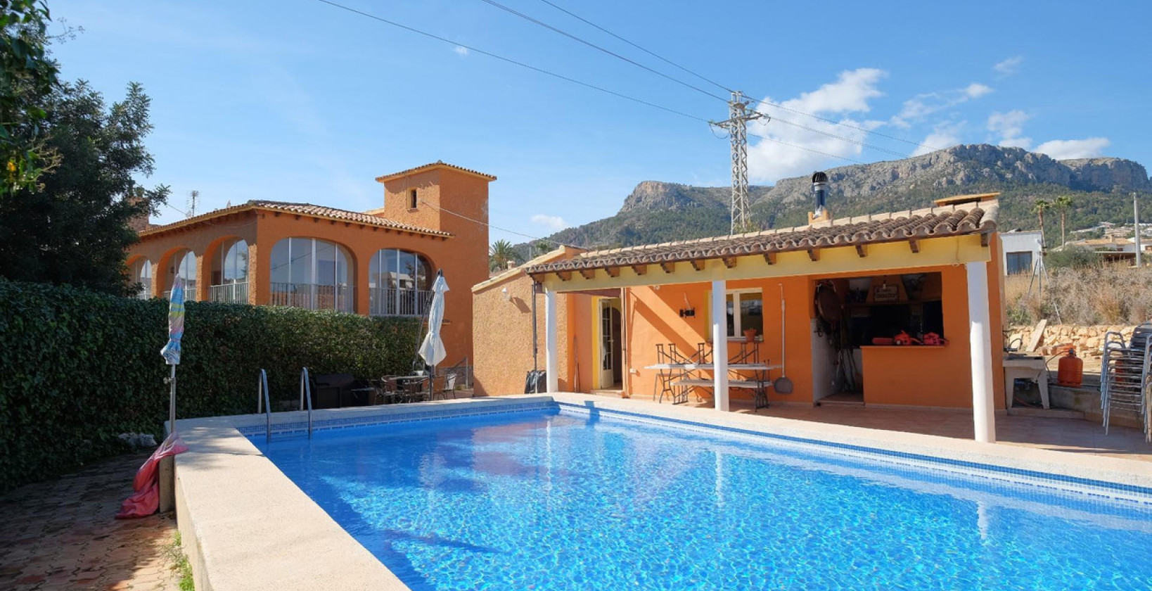Bruktbolig - Villa - Calpe - Calpe Centro