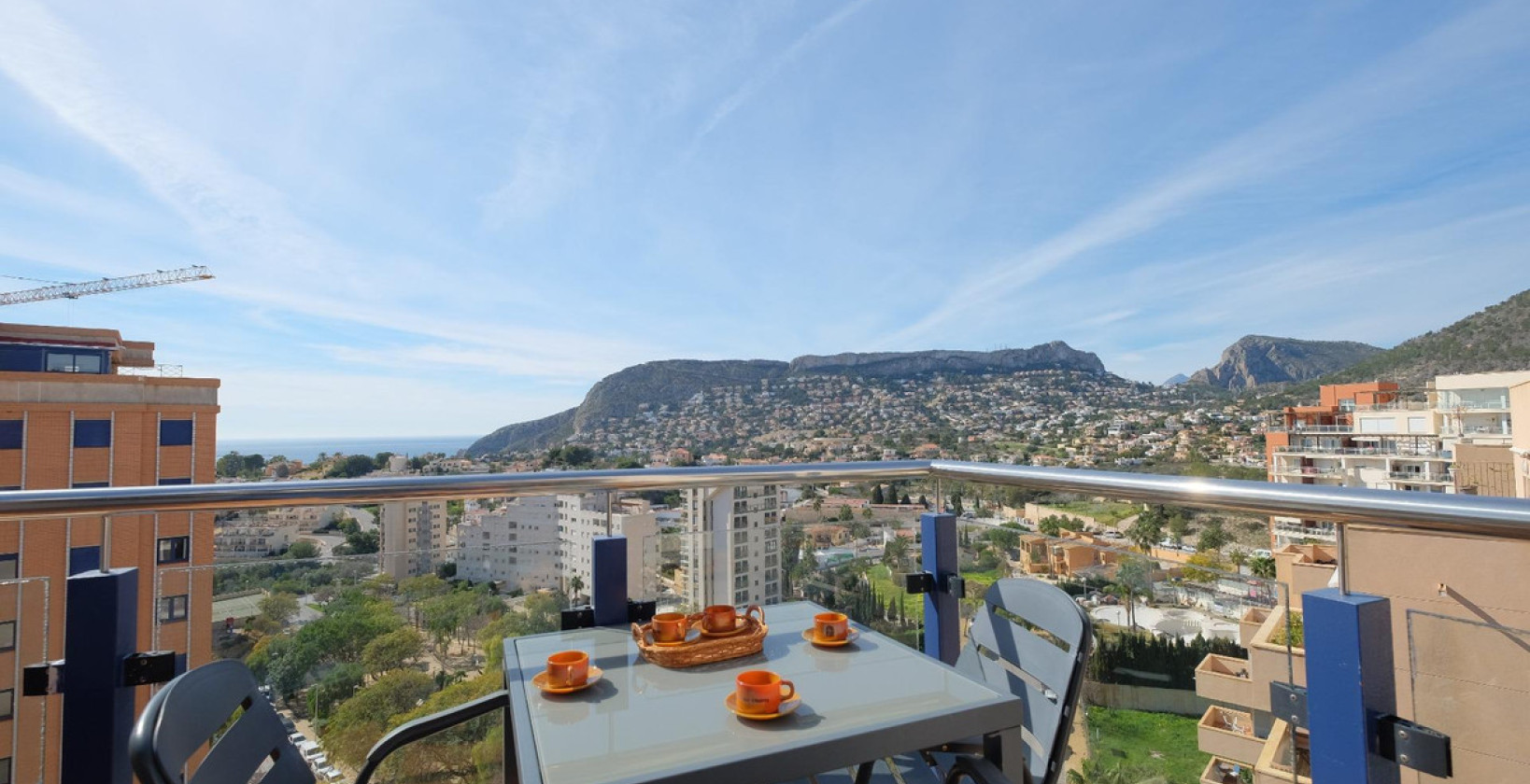 Återförsäljning - Lägenhet / lägenhet - Calpe - Calpe Centro
