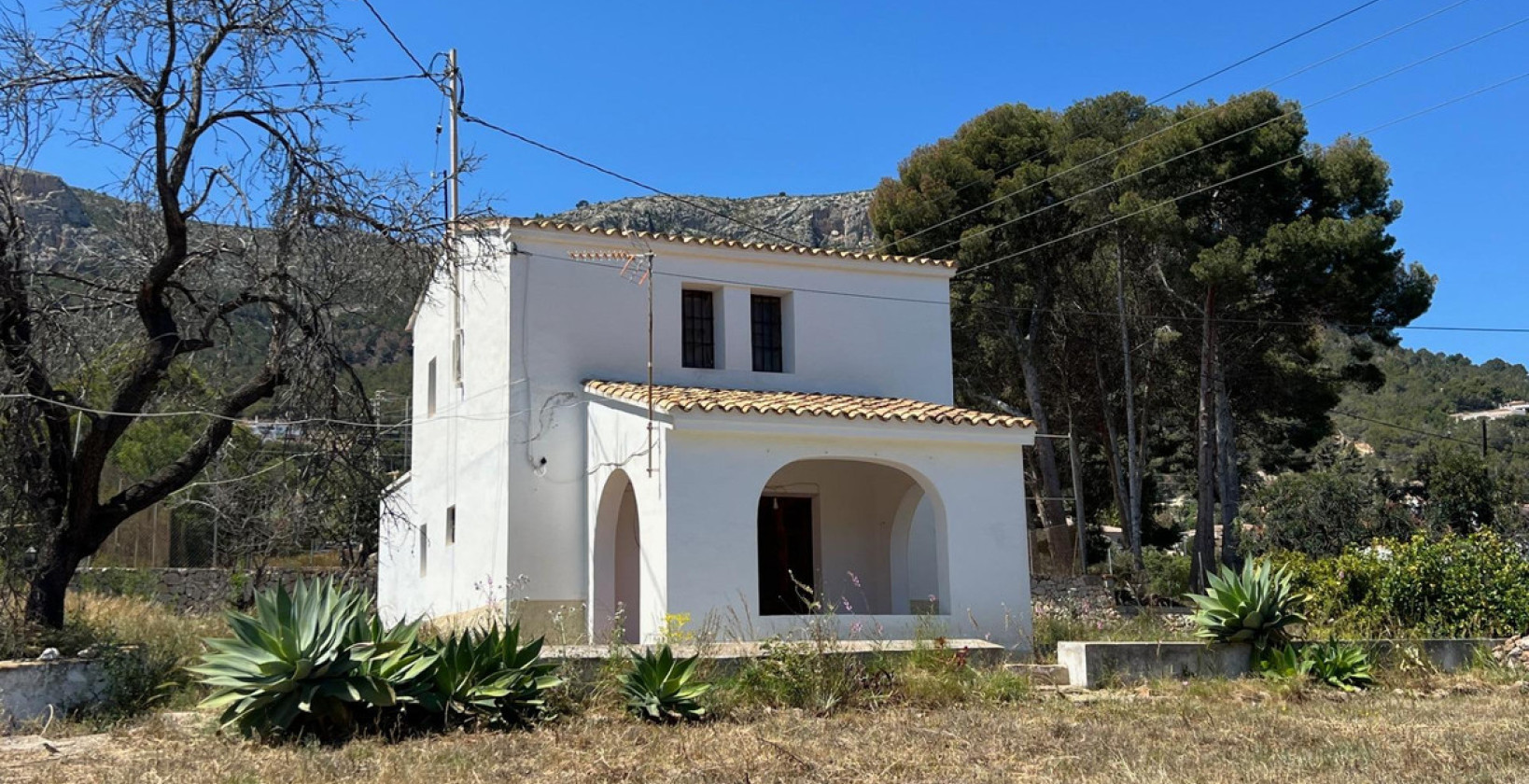 Bruktbolig - Villa - Novelda - Estación