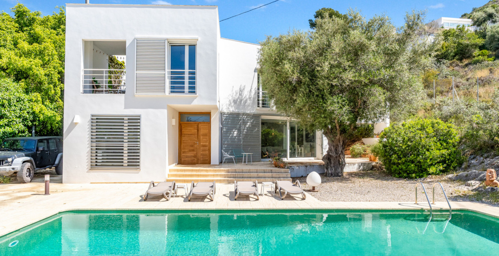 Återförsäljning - Villa - Teulada - Moraira