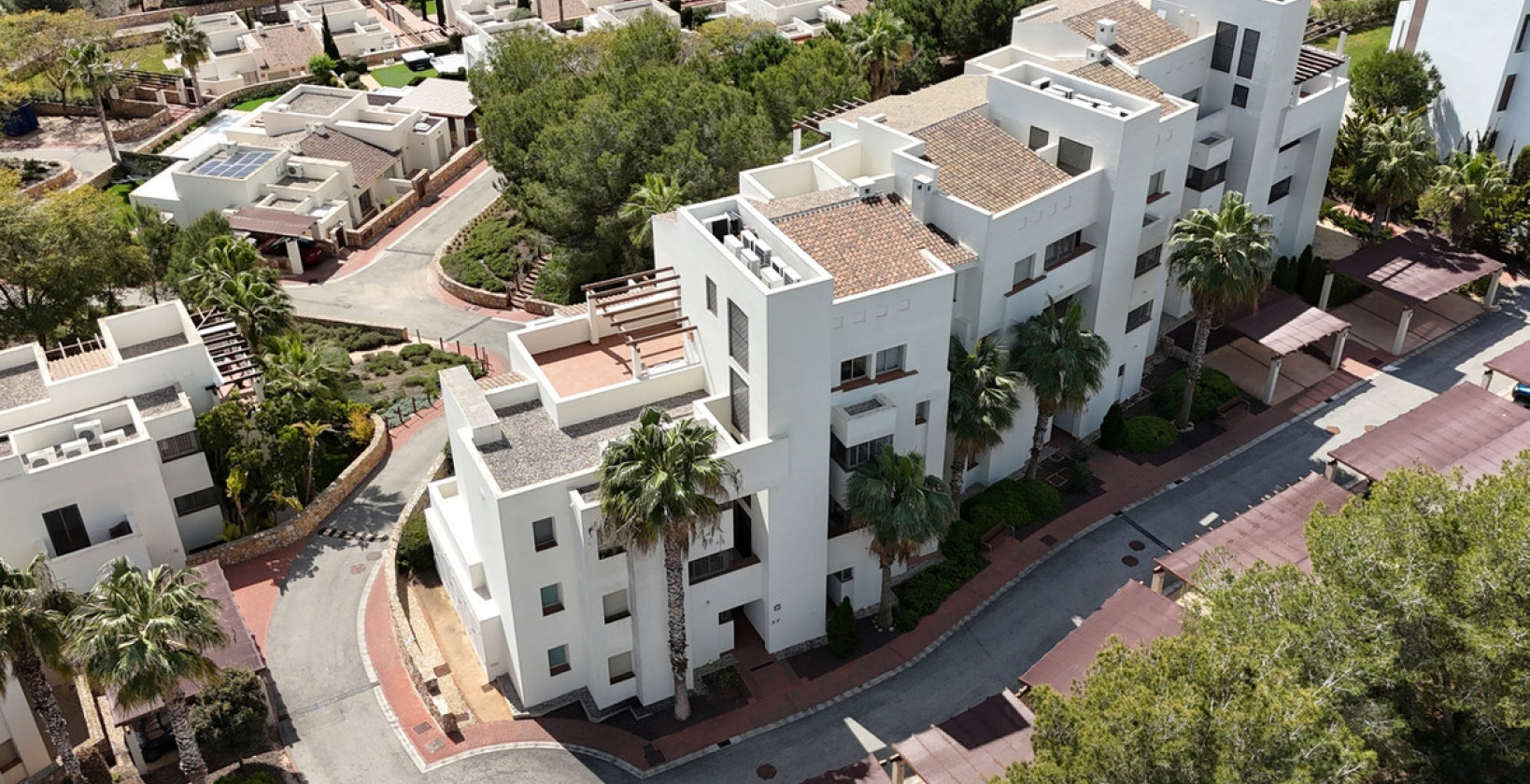 Resale - Apartment / flat - Orihuela Costa - Las Colinas Golf