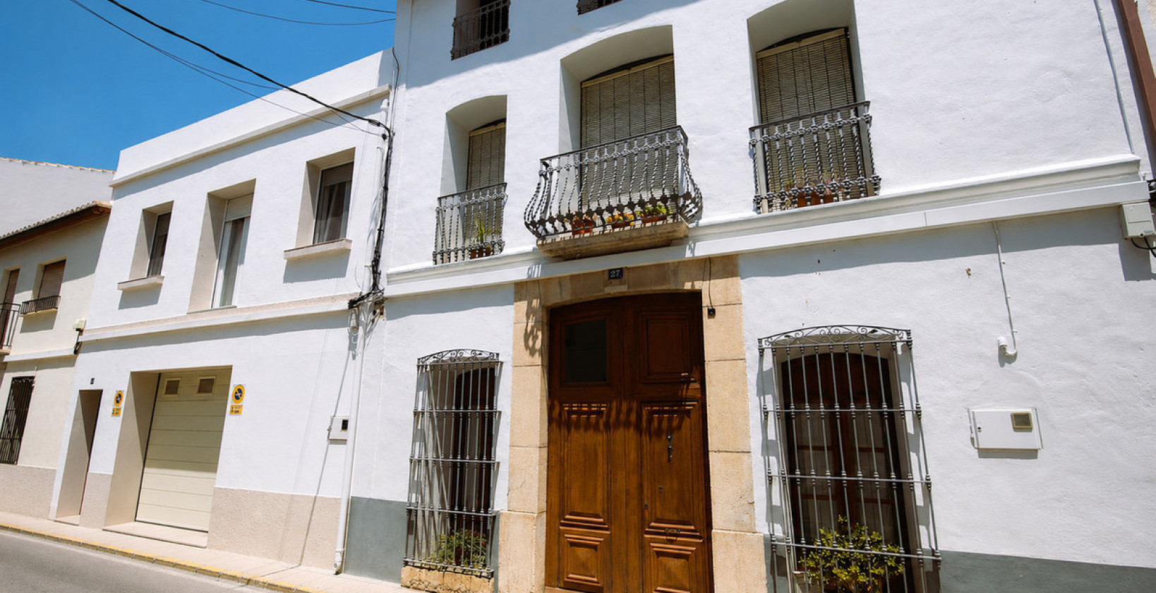 Resale - Townhouse - Jalon - Jalon Centro