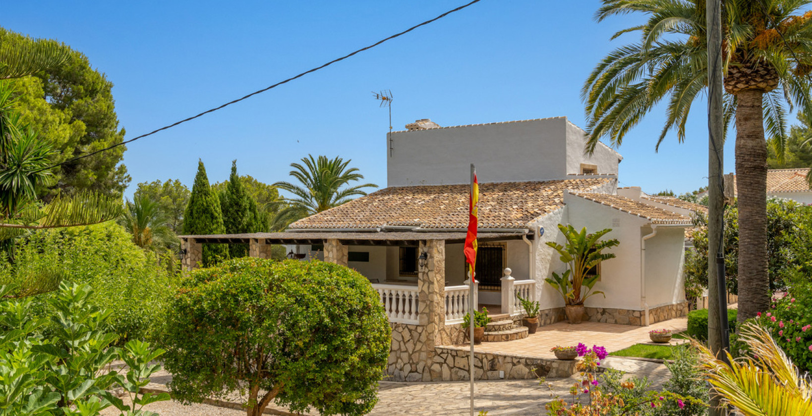 Bruktbolig - Villa - Jávea - Jávea - Xàbia Centro