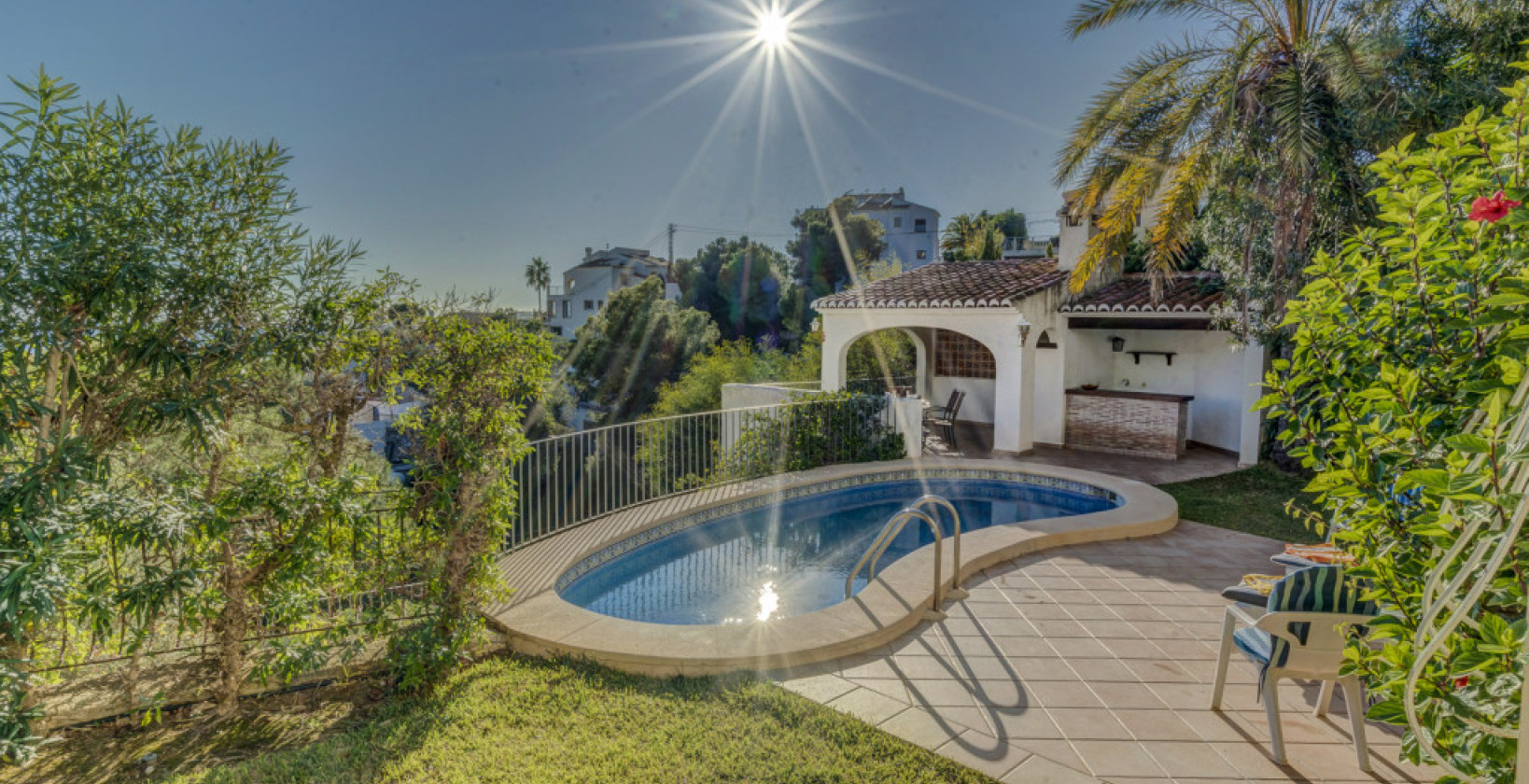 Bruktbolig - Villa - Jávea - Jávea - Xàbia Centro
