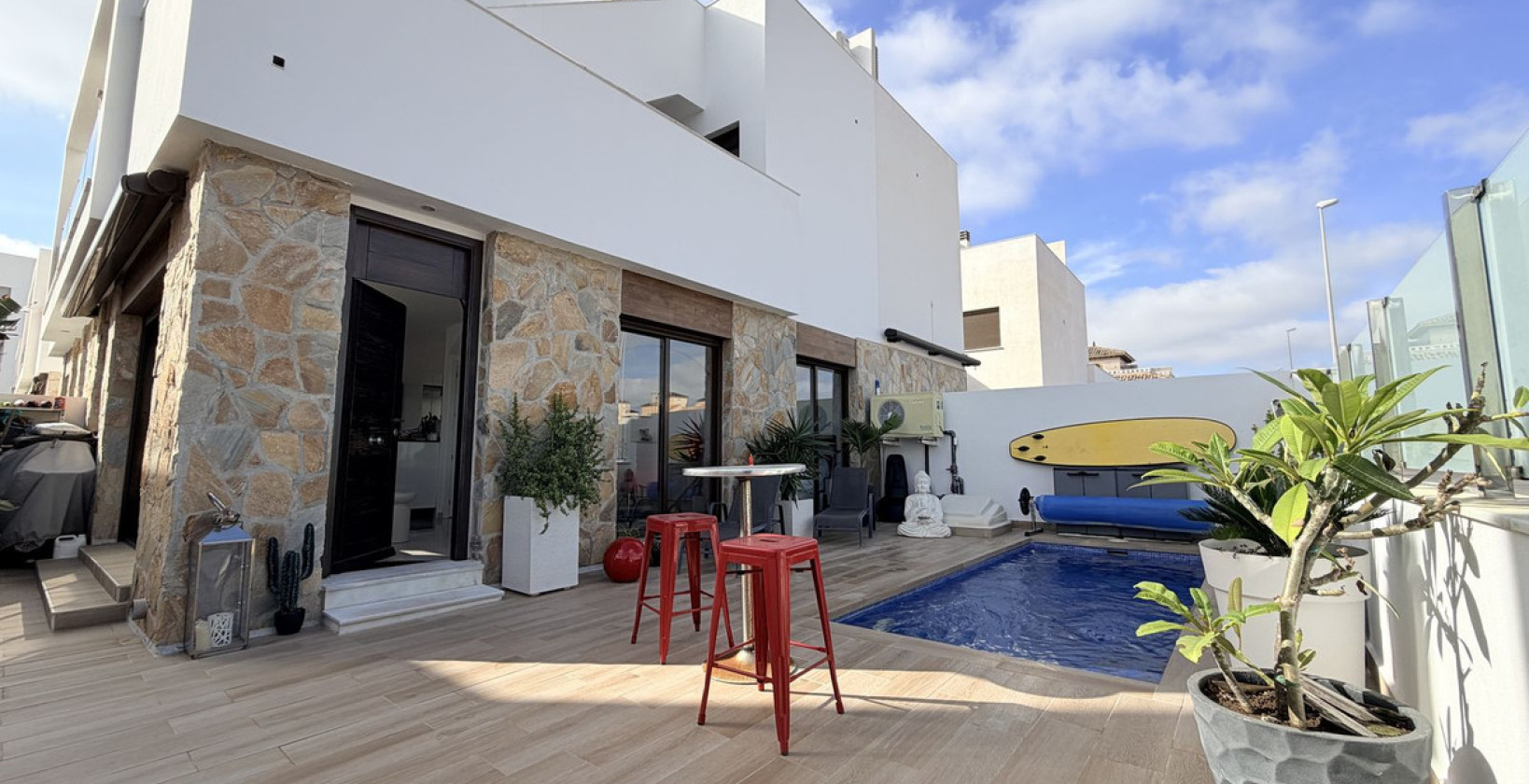 Återförsäljning - Villa - Orihuela Costa - Lomas de Cabo Roig