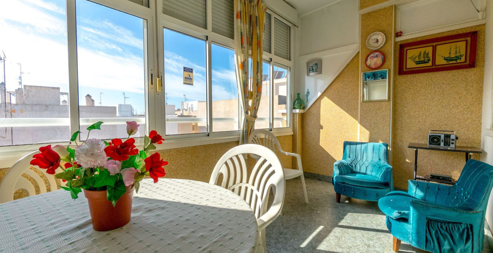 Resale - Apartment / flat - Torrevieja - Torrevieja Centro