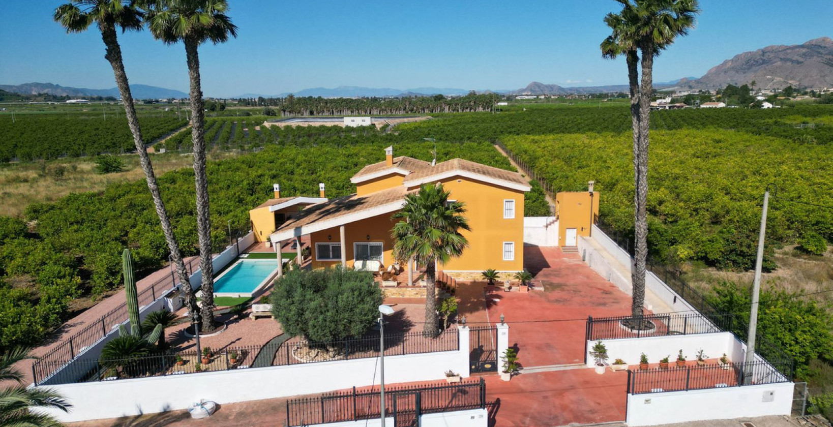 Återförsäljning - Villa - Orihuela Costa - Orihuela Centro
