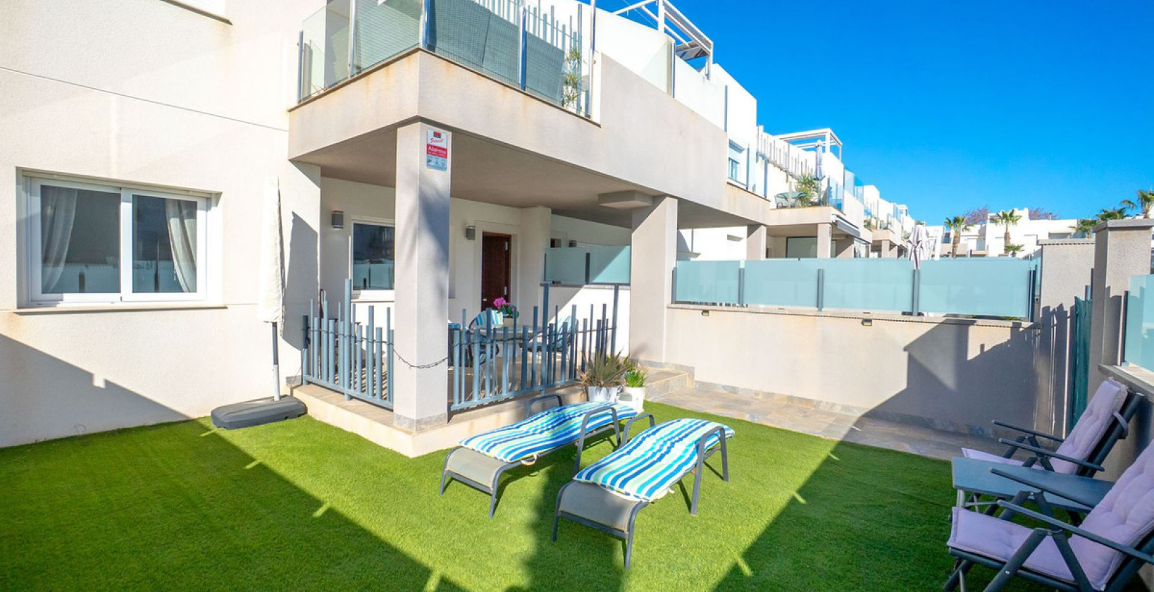 Återförsäljning - Lägenhet / lägenhet - Torrevieja - Torrevieja Centro
