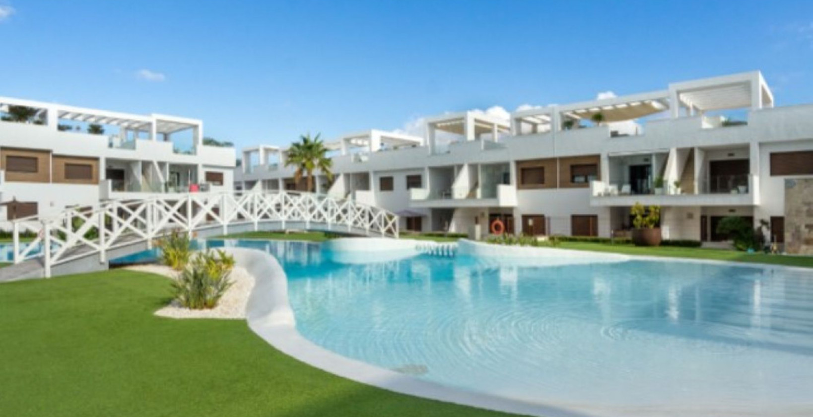 Återförsäljning - Villa - Orihuela Costa - Los Balcones