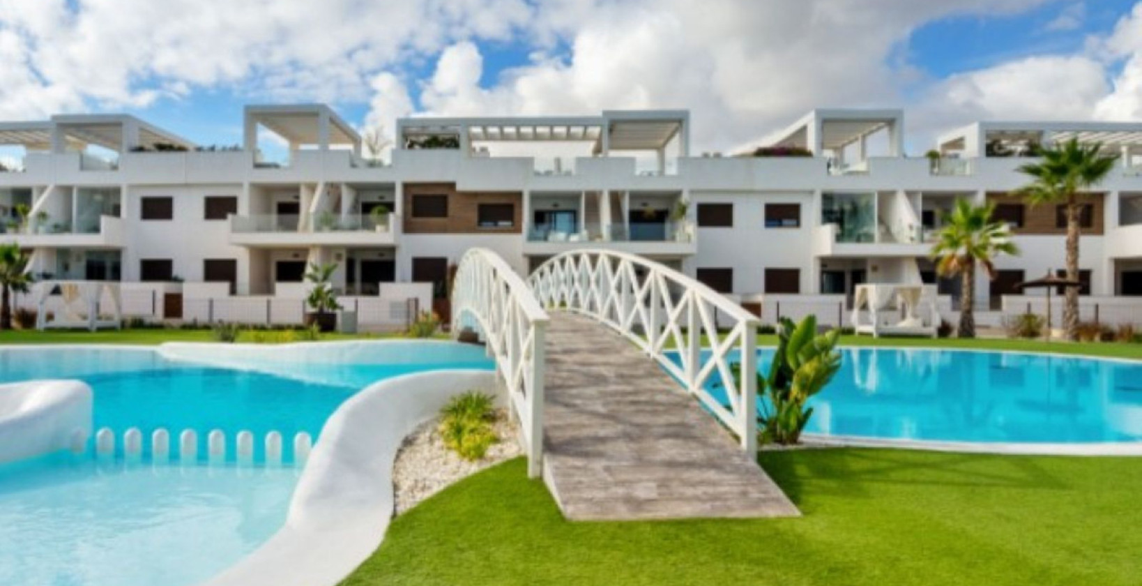 Återförsäljning - Villa - Orihuela Costa - Los Balcones