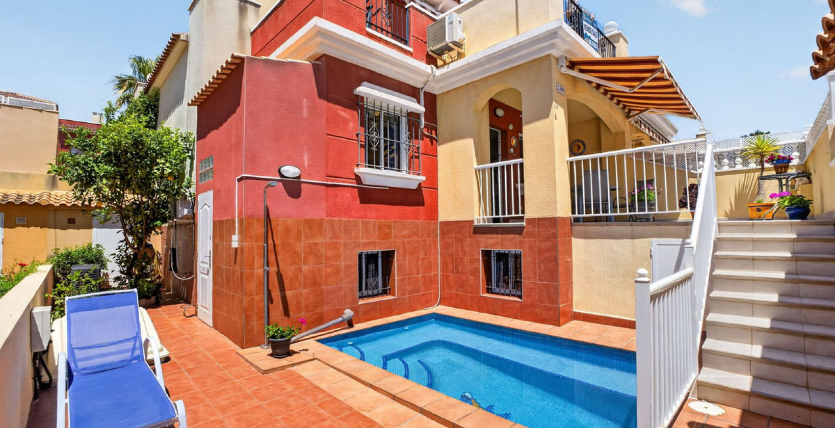 Återförsäljning - Radhus - Torrevieja - Aguas Nuevas