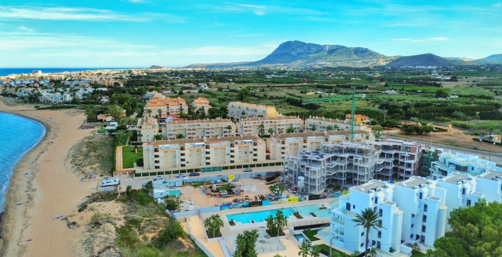 Återförsäljning - Lägenhet / lägenhet - Denia - Denia Centro