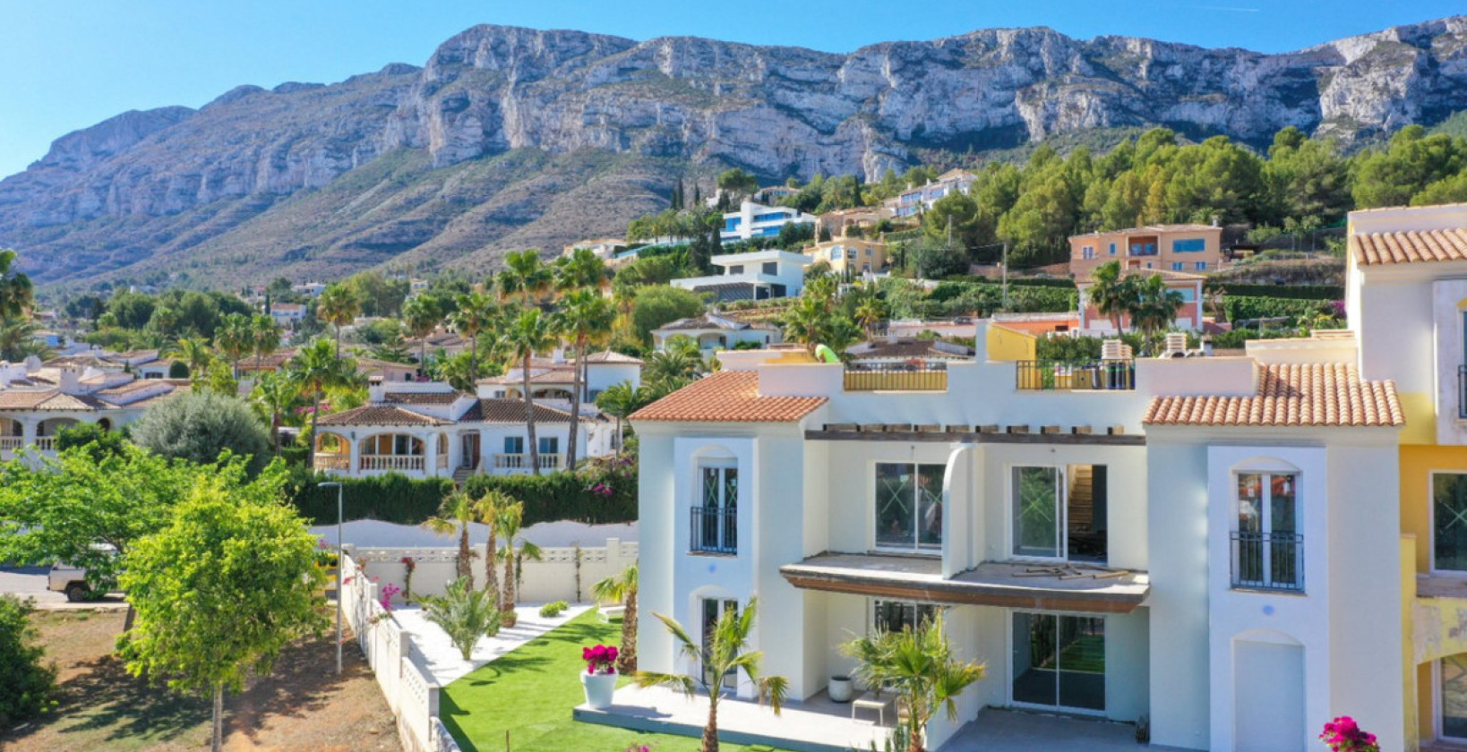 Återförsäljning - Lägenhet / lägenhet - Denia - Denia Centro