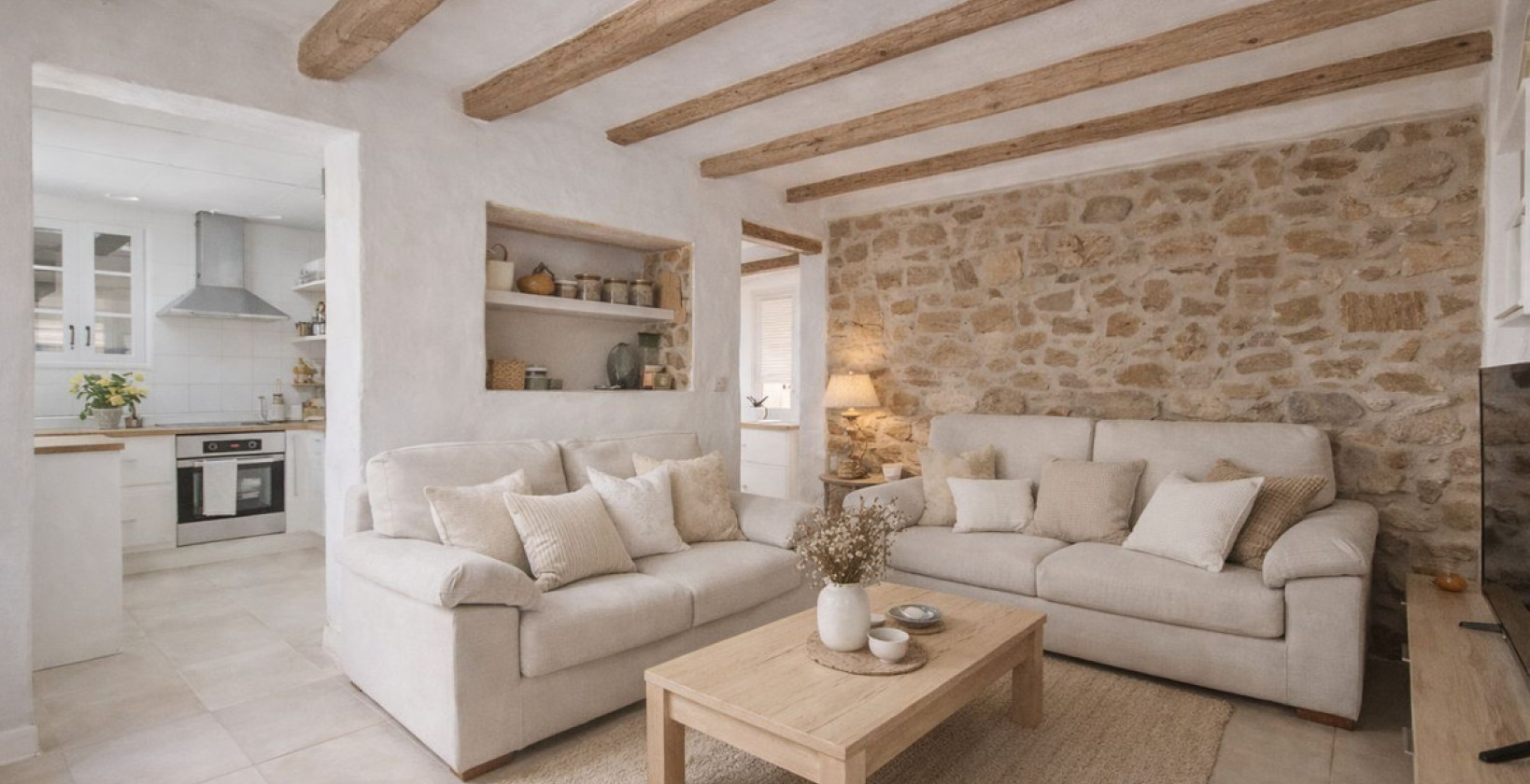 Bruktbolig - Rekkehus - Jávea - Jávea - Xàbia Centro