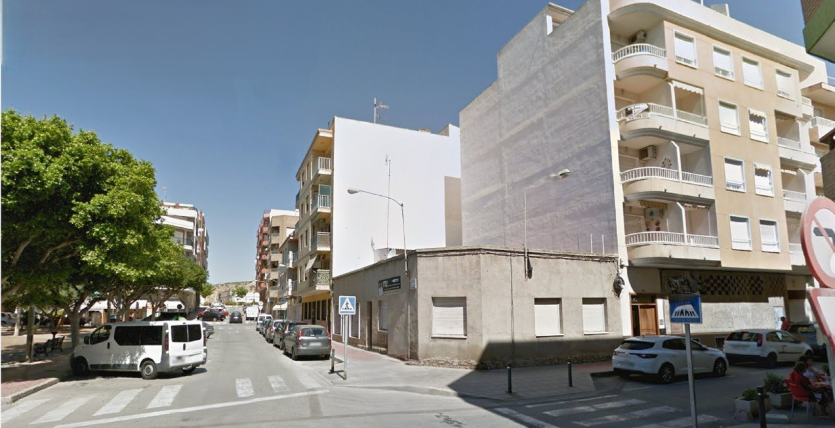 Återförsäljning - Radhus - Guardamar del Segura - Guardamar del Segura Centro