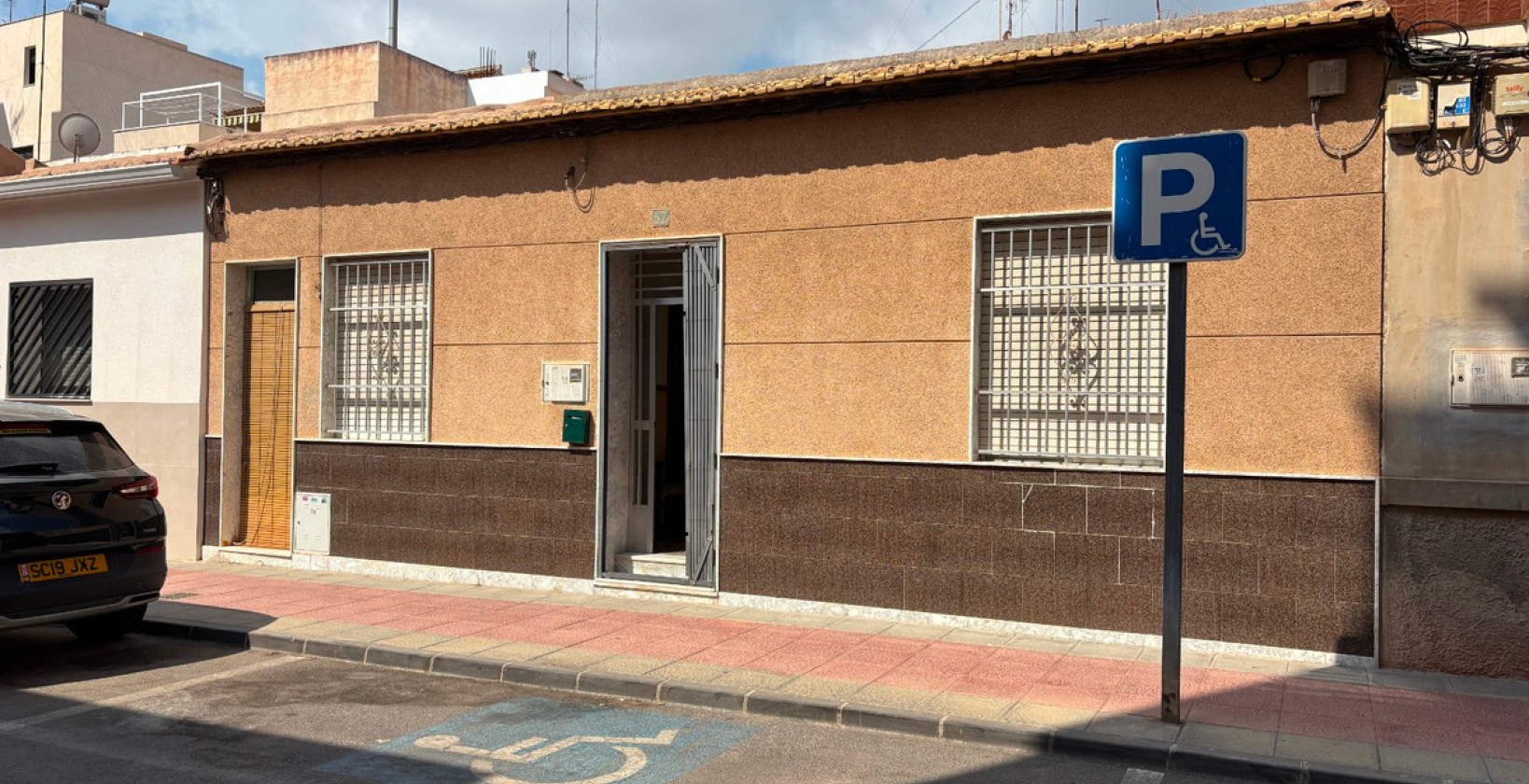 Återförsäljning - Villa - Guardamar del Segura - Guardamar del Segura Centro