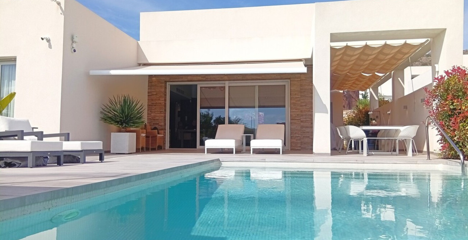 Resale - Villa - Algorfa - La finca golf