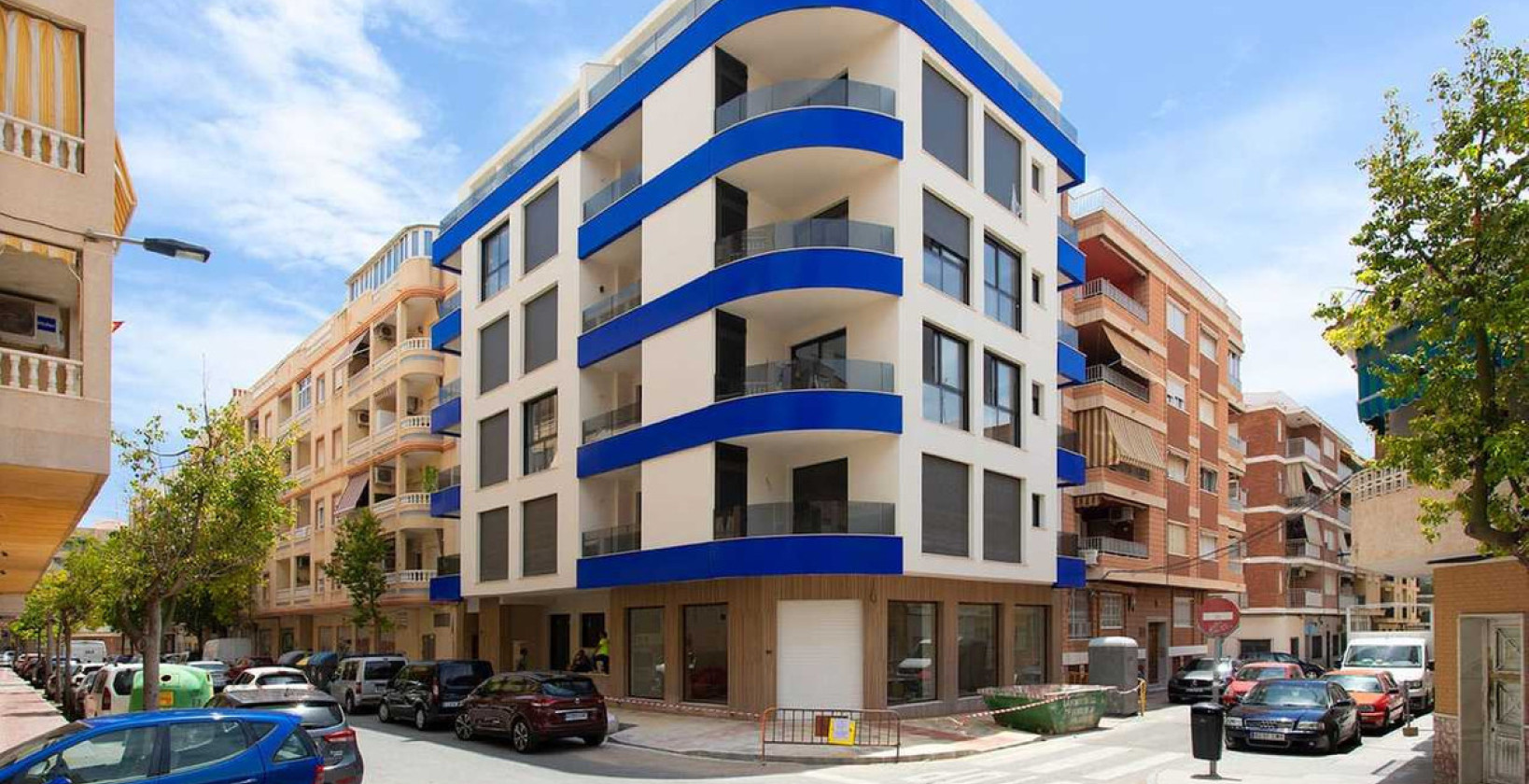 Bruktbolig - Leilighet / leilighet - Torrevieja - Torrevieja Centro