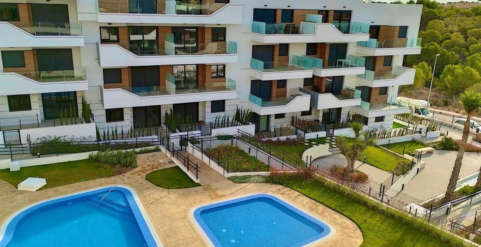 Resale - Apartment / flat - Orihuela Costa - Villamartin