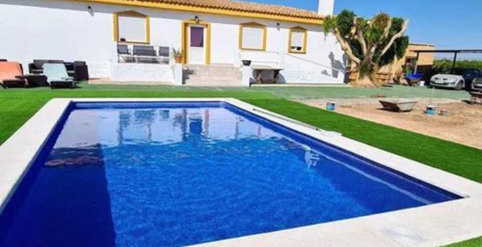 Återförsäljning - Villa - San Miguel de Salinas - San Miguel de Salinas Centro