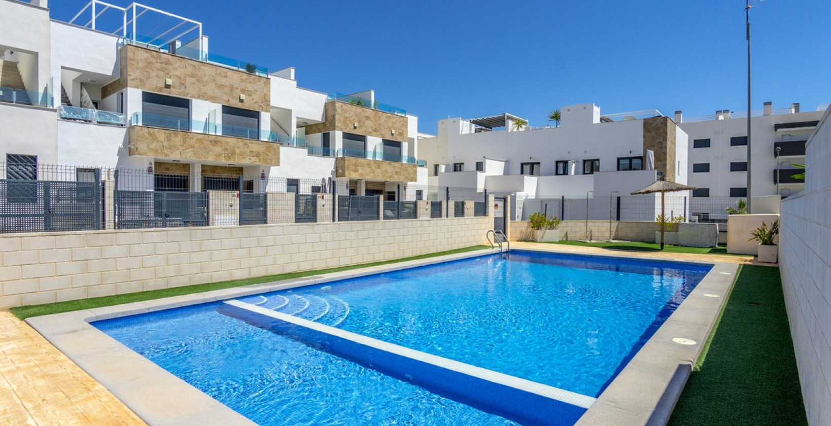 Återförsäljning - Radhus - Orihuela Costa - Villamartin