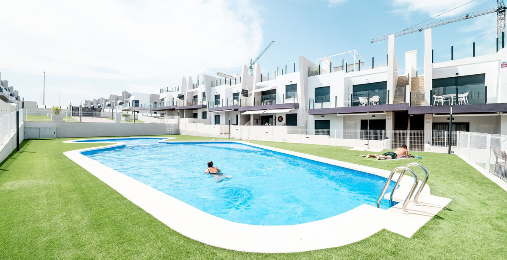 Reventa - Apartamento / piso - San Miguel de Salinas - San Miguel de Salinas Centro