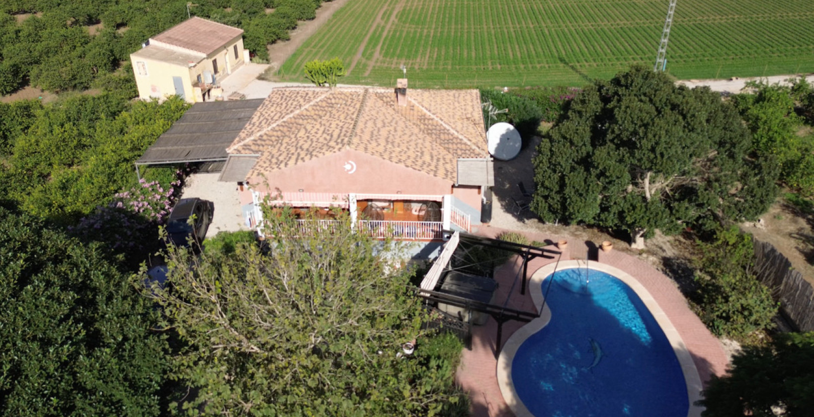 Återförsäljning - Villa - Orihuela Costa - San Bartolomé