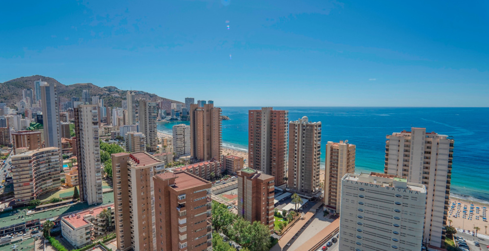 Reventa - Apartamento / piso - Benidorm - Benidorm Centro