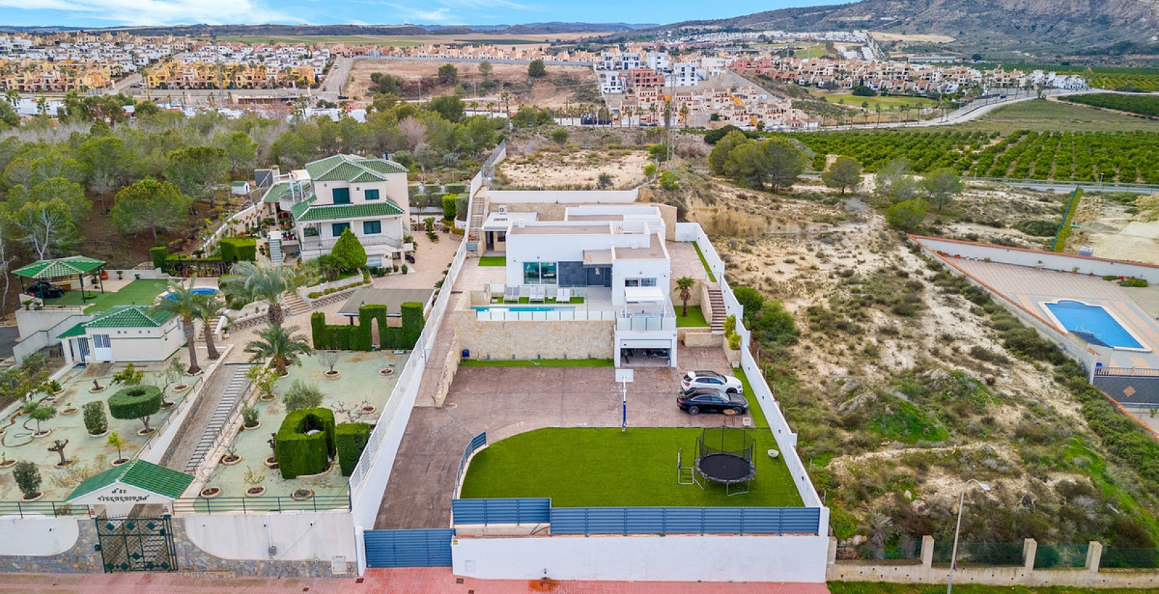 Återförsäljning - Villa - Algorfa - Algorfa Centro