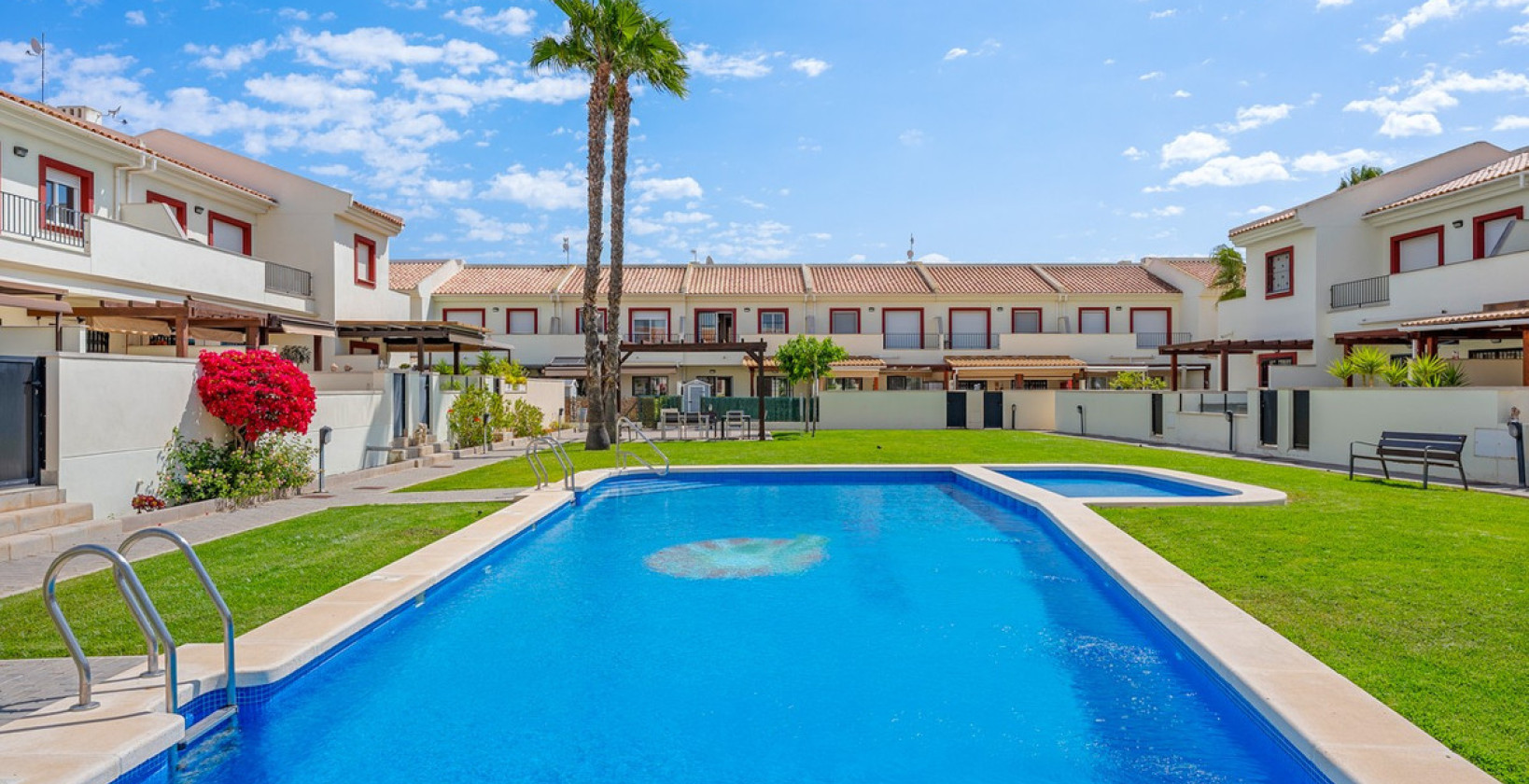 Reventa - Adosado - Rojales - Ciudad Quesada