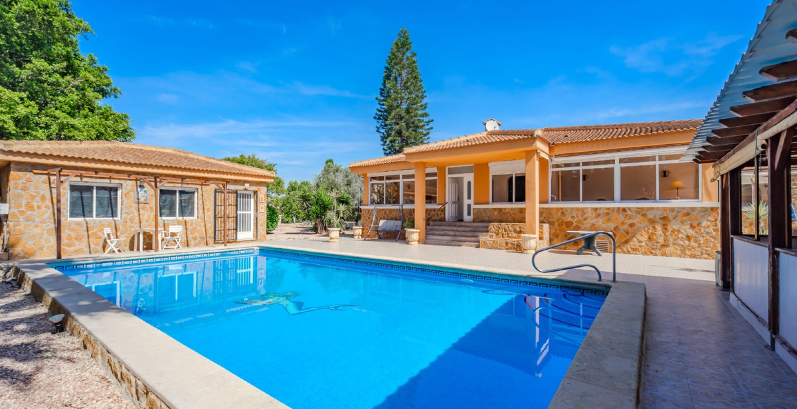 Återförsäljning - Villa - Rojales - Rojales Centro