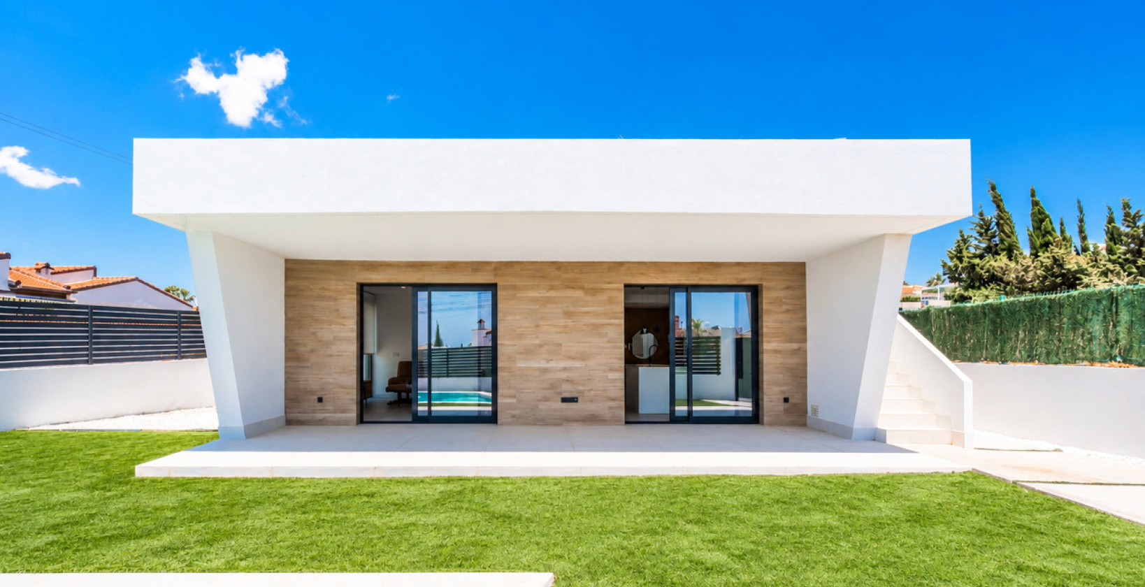 Återförsäljning - Villa - Rojales - Ciudad Quesada