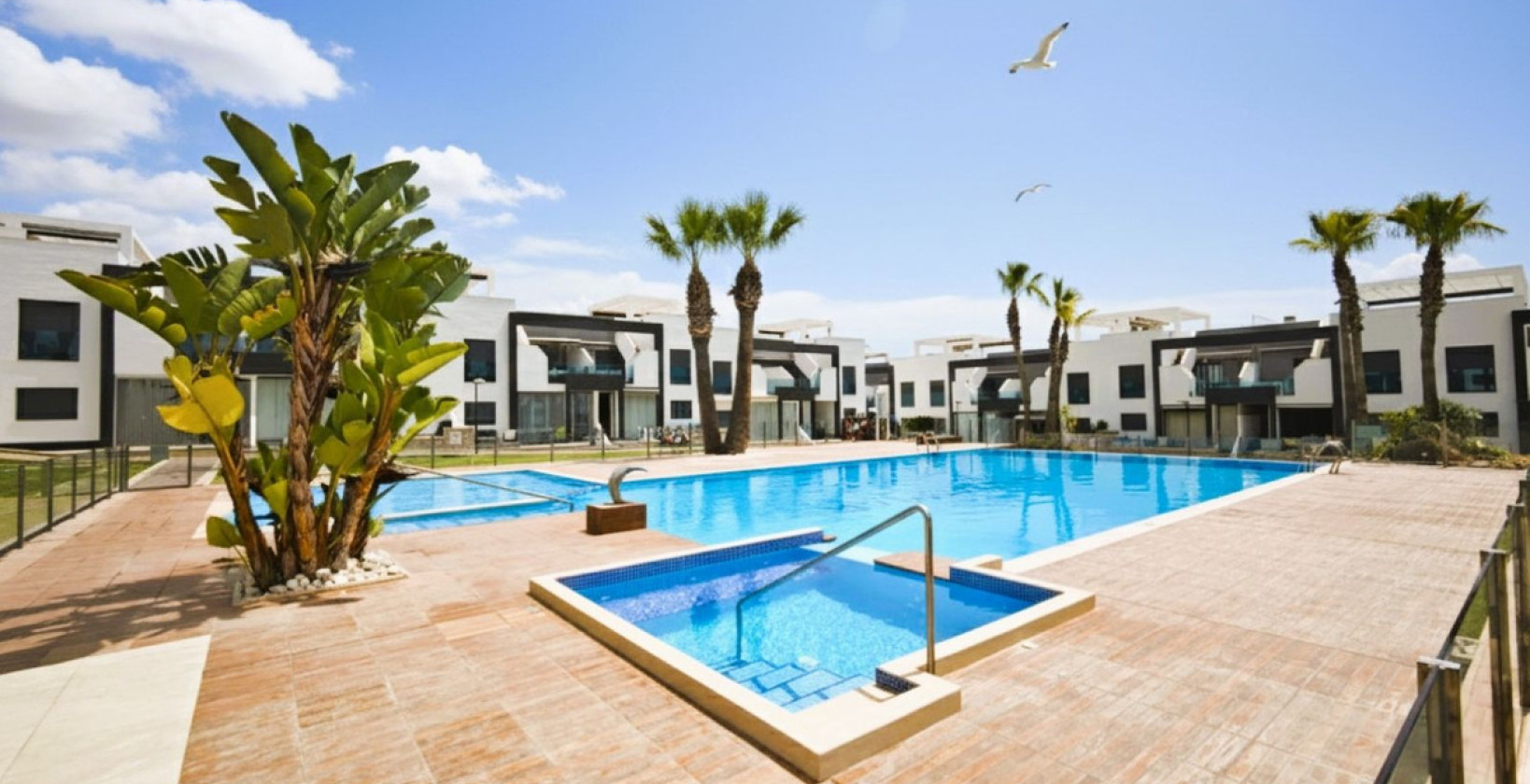 Resale - Apartment / flat - Orihuela Costa - La Zenia