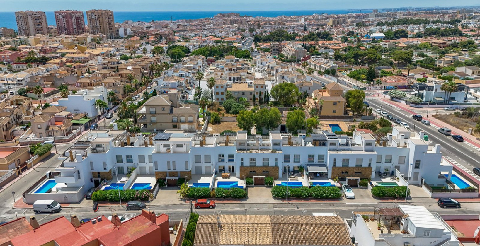 Reventa - Adosado - Torrevieja - Torrevieja Centro