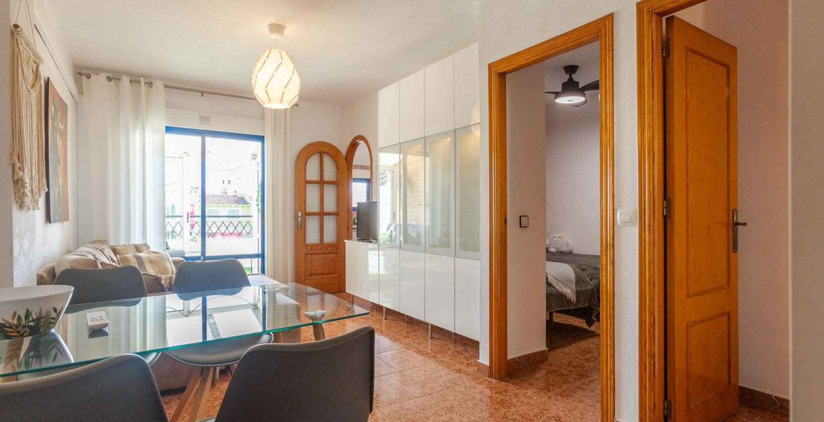 Återförsäljning - Lägenhet / lägenhet - Torrevieja - Torrevieja Centro