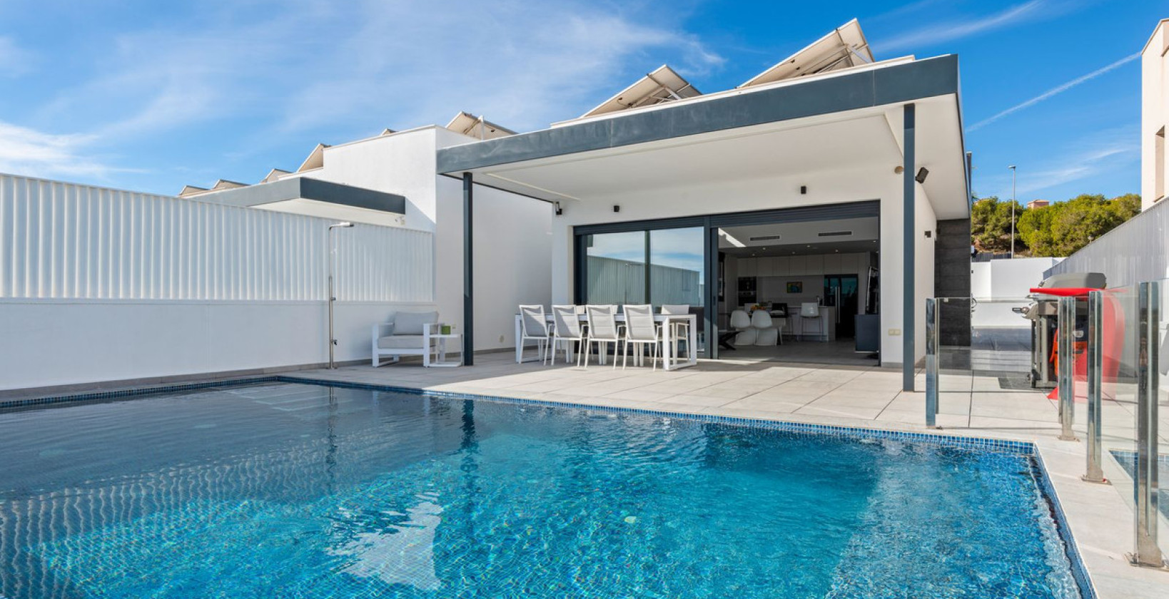 Återförsäljning - Villa - San Miguel de Salinas - San Miguel de Salinas Centro