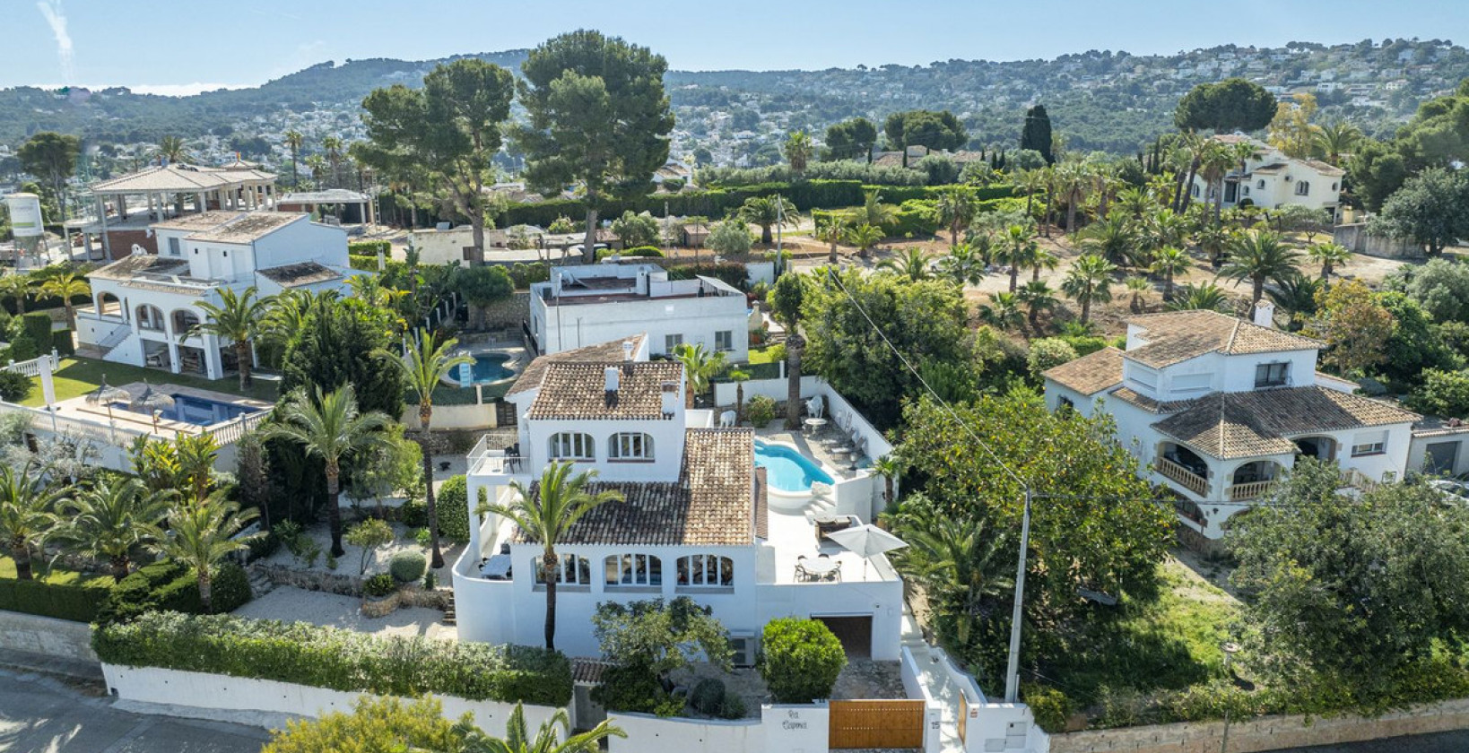 Resale - Villa - Jávea - Jávea - Xàbia Centro