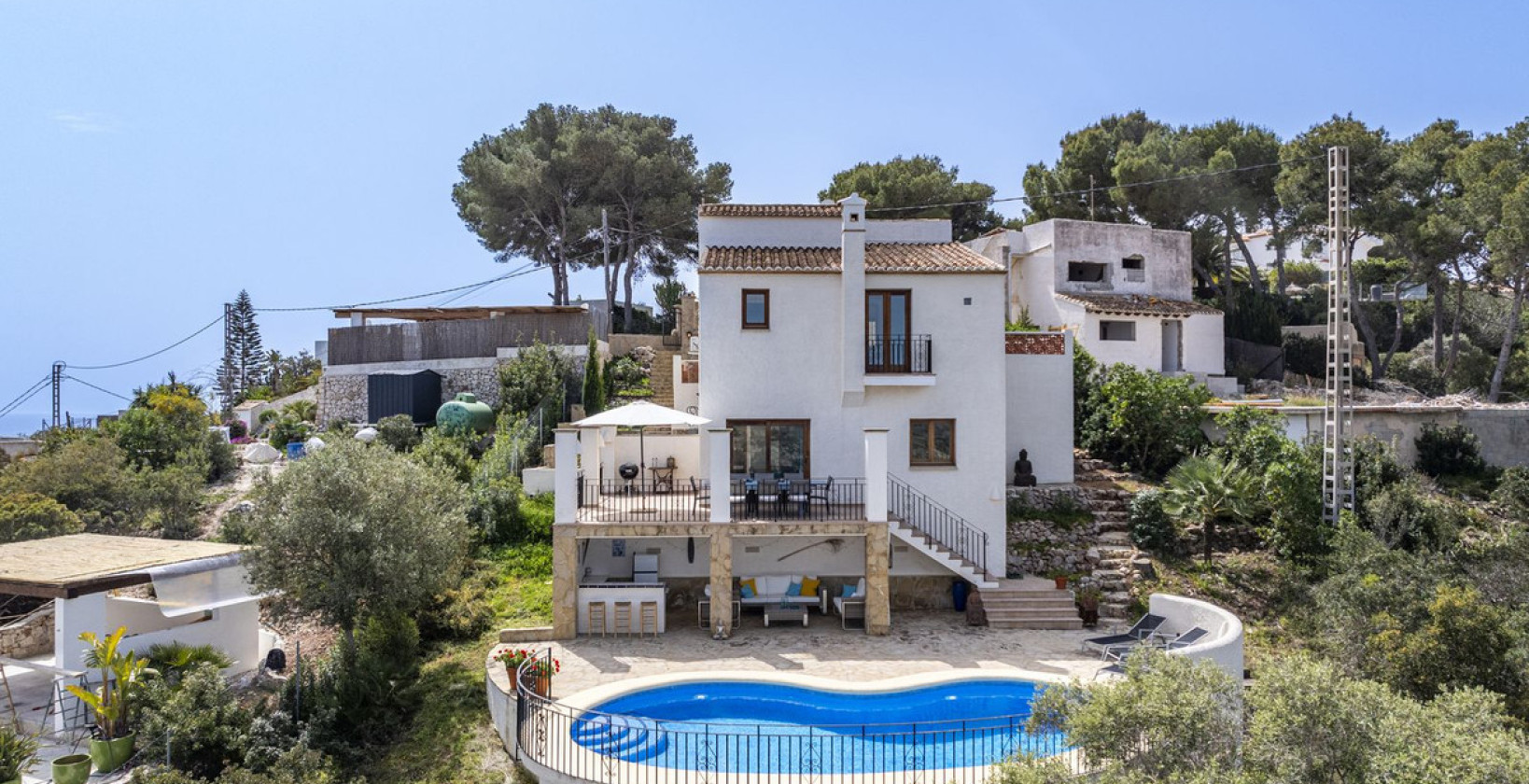 Bruktbolig - Villa - Jávea - Jávea - Xàbia Centro