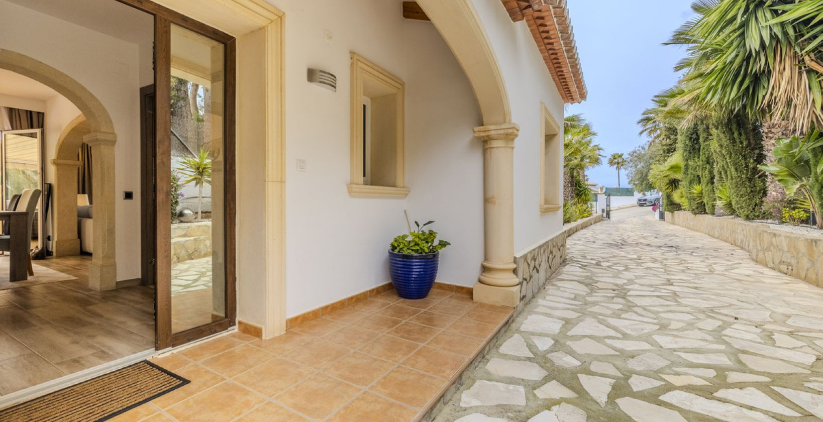 Återförsäljning - Villa - Jávea - Jávea - Xàbia Centro