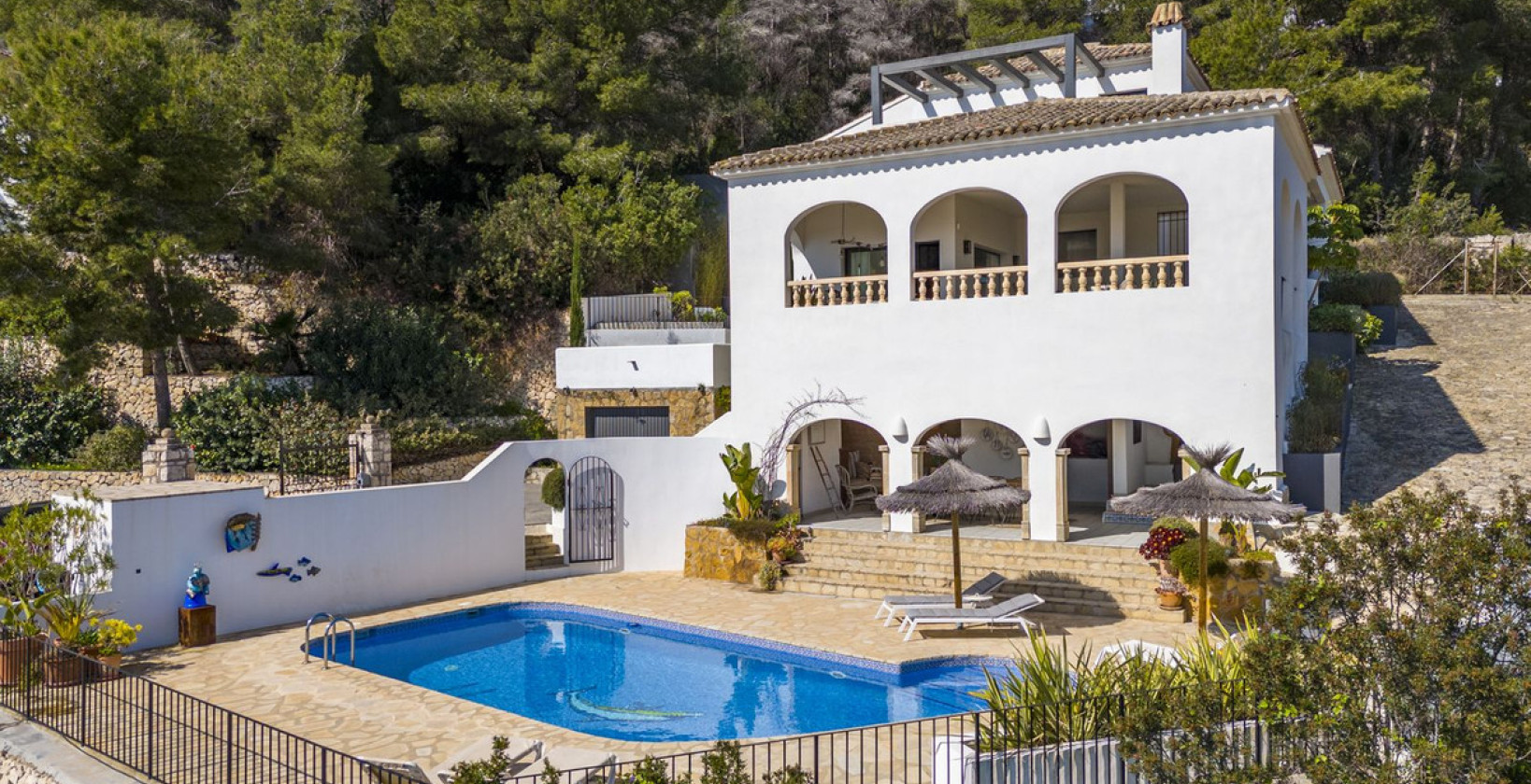 Resale - Villa - Jávea - Jávea - Xàbia Centro