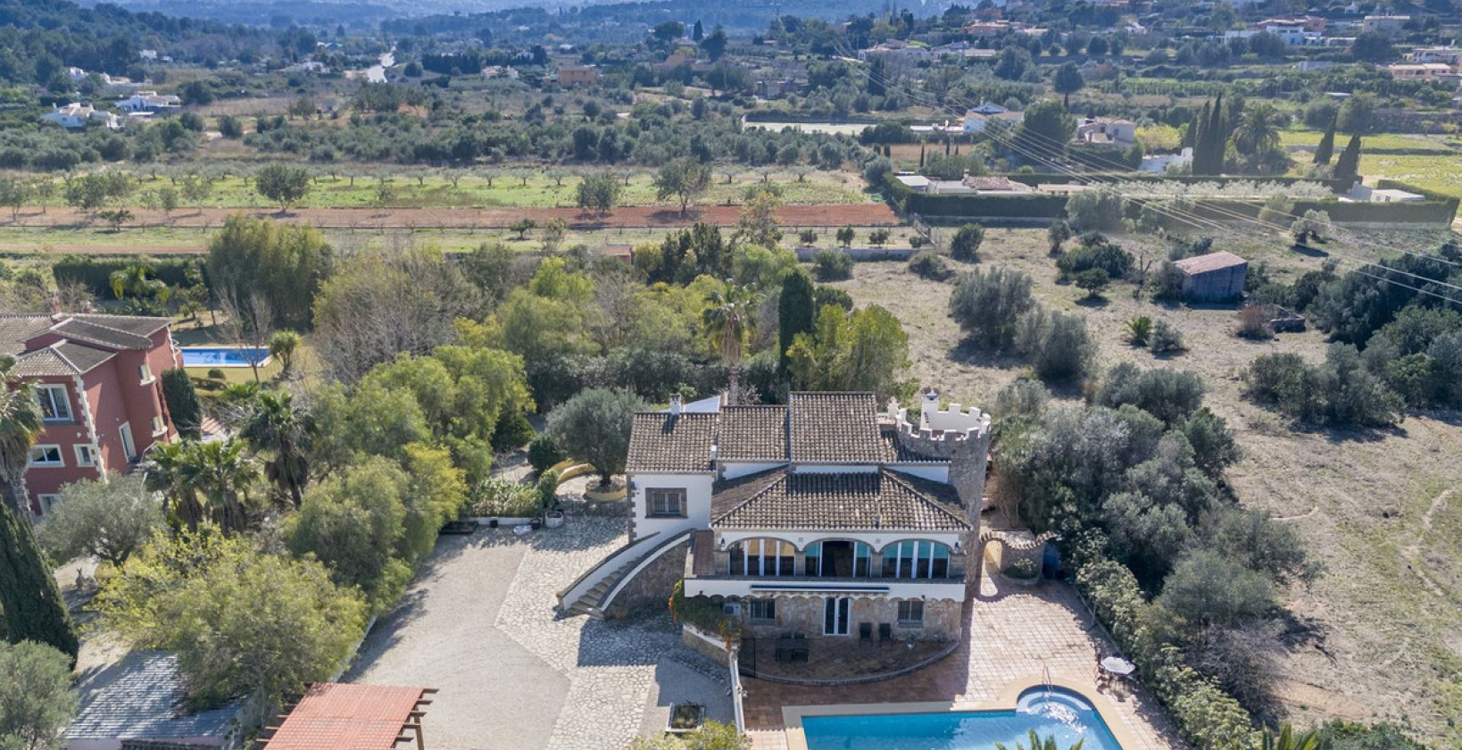 Reventa - Chalet - Jávea - Jávea - Xàbia Centro