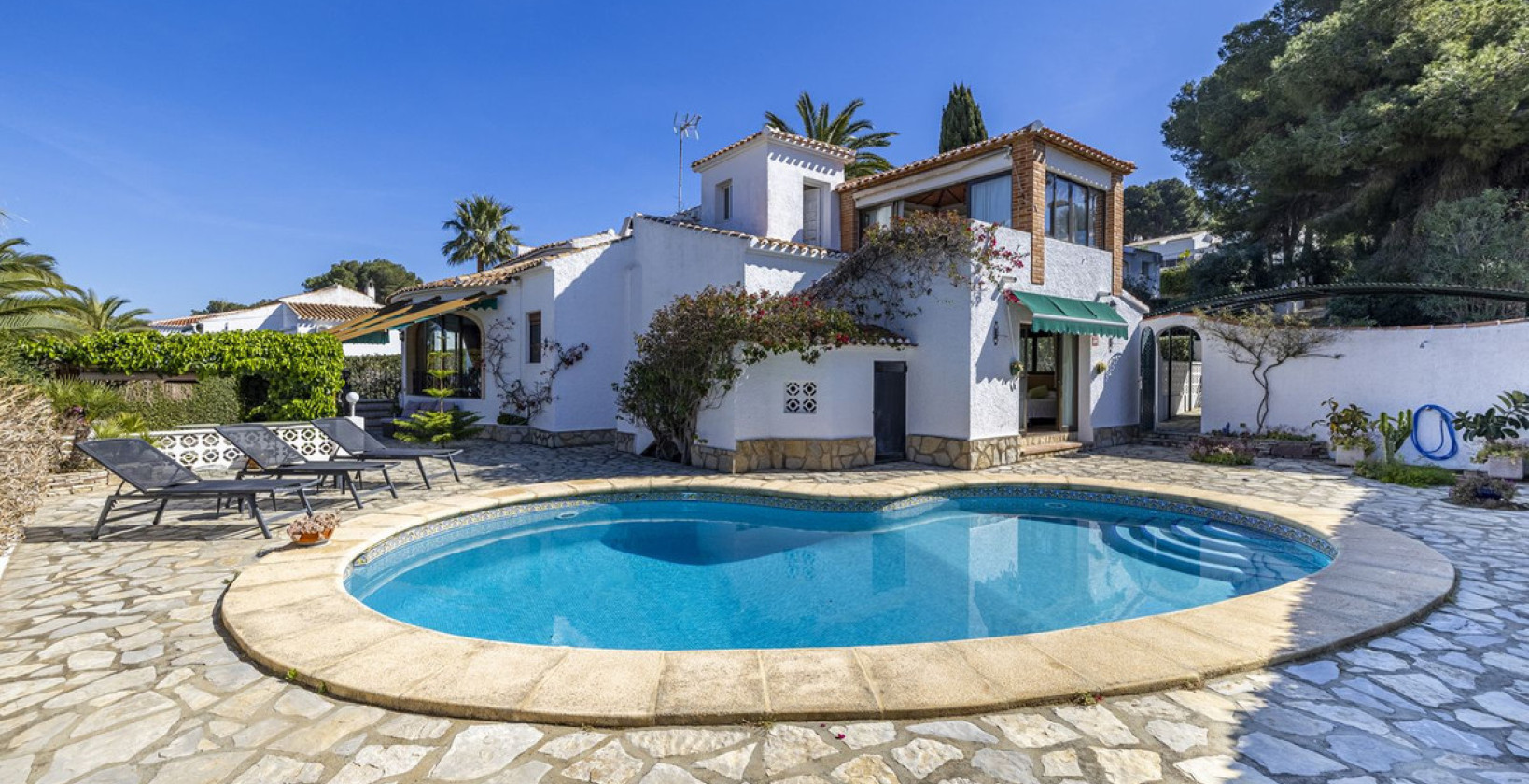 Återförsäljning - Villa - Jávea - Jávea - Xàbia Centro