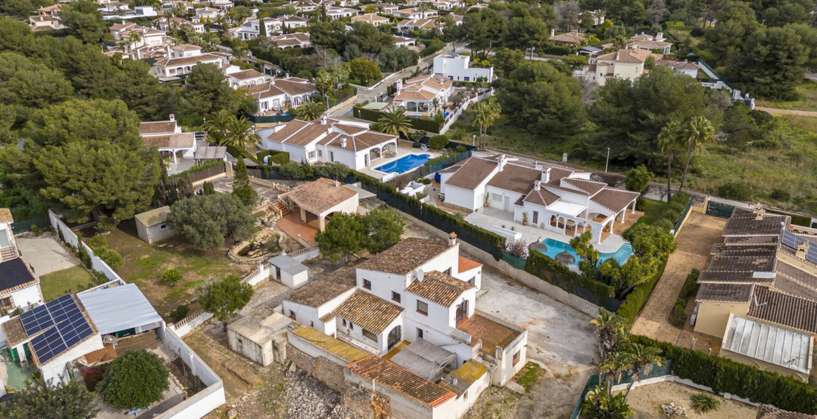 Resale - Villa - Jávea - Jávea - Xàbia Centro