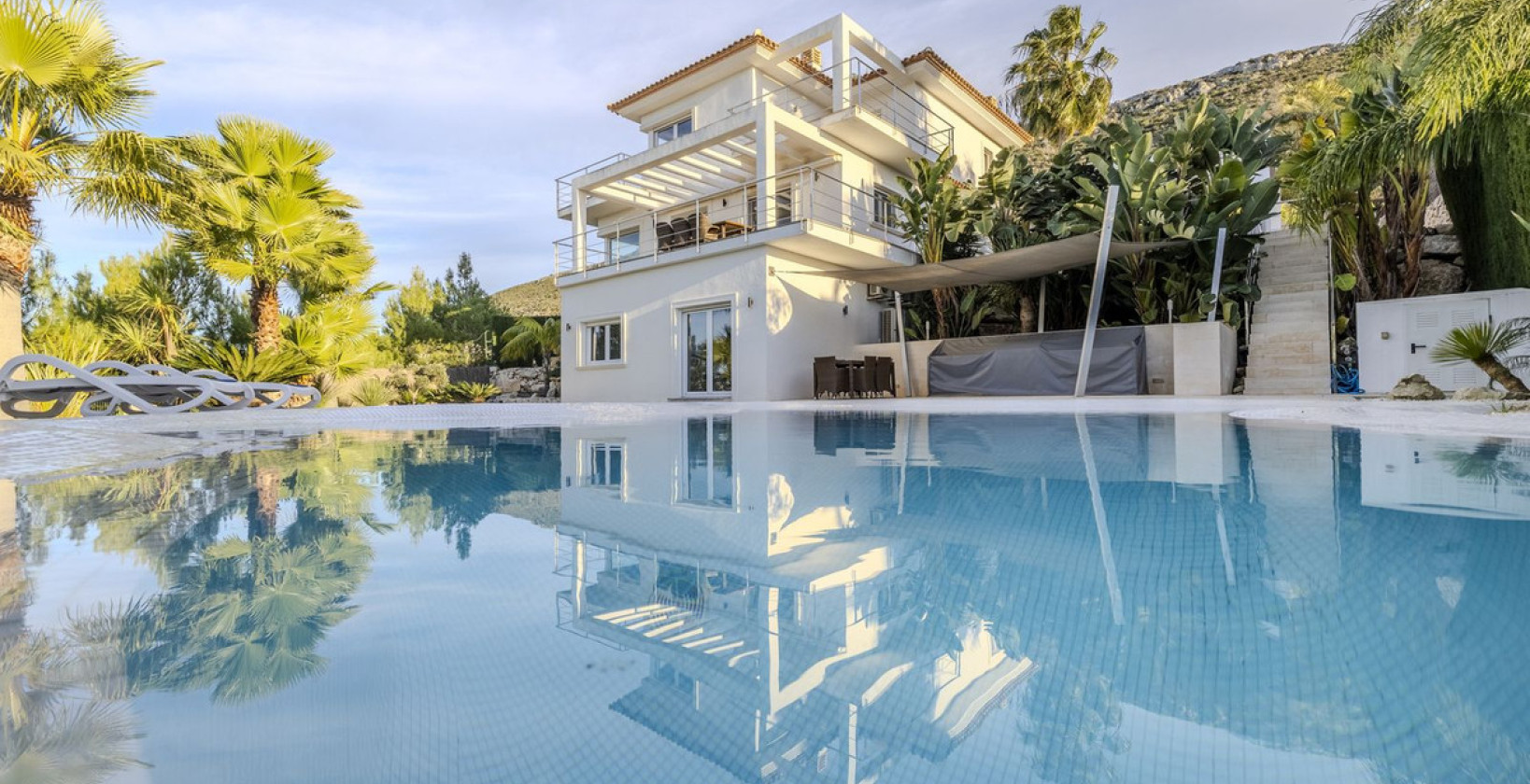 Bruktbolig - Villa - Jávea - Jávea - Xàbia Centro